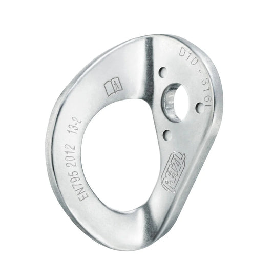 Chapa De Acero Inox Coeur Stainless 10Mm, 20 Un.